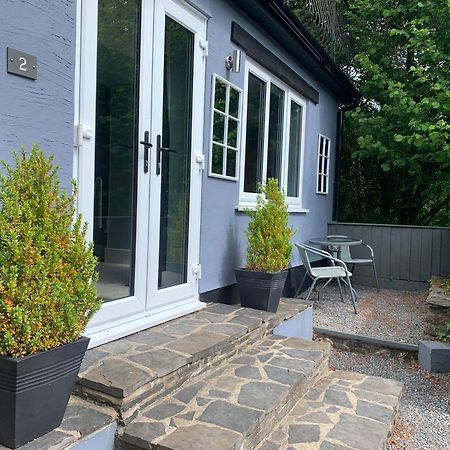 Bed and Breakfast The Mill At Glynhir Ammanford Exterior foto