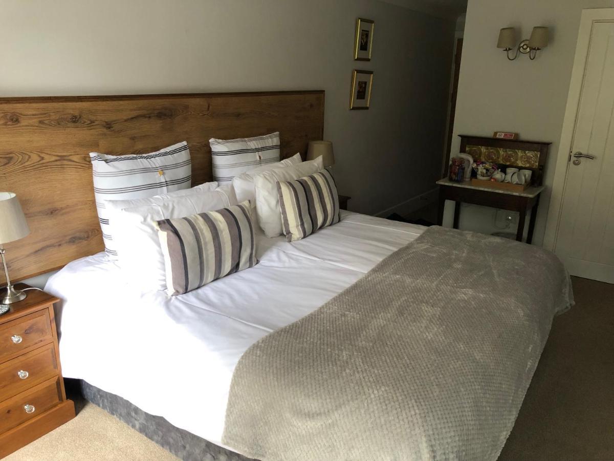 Bed and Breakfast The Mill At Glynhir Ammanford Exterior foto