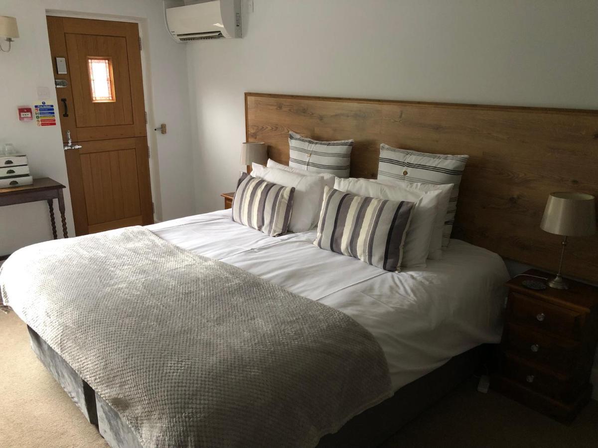 Bed and Breakfast The Mill At Glynhir Ammanford Exterior foto